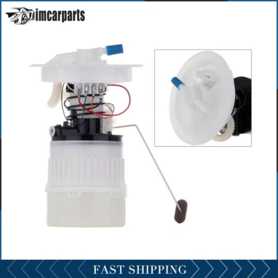 Conjunto de bomba de combustible eléctrica para Mazda 3 2004 2005 2006 2007 2008 09 2,0 L E8591M Foto 1 de 4