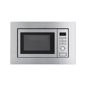 Smeg Microondas Universal FMI017X - Imagen 1 de 3