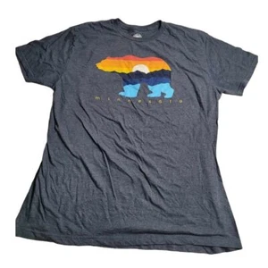 Camiseta para hombre The Duck Company Minnesota Bear XL - Imagen 1 de 5