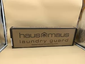 Haus Maus Wäscheschutz - Hält Wäsche vor dem Herunterfallen von Frontladermaschinen - Bild 1 von 9