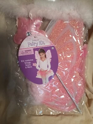 Блестящая фея детский костюм, ребенка ясельного возраста - Изображение 1 из 3