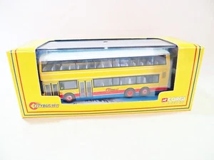 CORGI 43204 'AUTOBÚS OLÍMPICO LEYLAND DE 3 EJES #37 AUTOBÚS URBANO LEI TUNG'. 1:76 sin usar, en caja/en caja - Imagen 1 de 6
