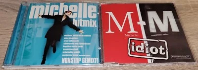 Michelle - Hitmix 2006 + Michelle & Matthias Reim - Idiot auf 2 Maxi CD's - Bild 1 von 4