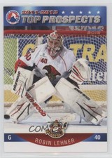 2011-12 Choice AHL Top Prospects Robin Lehner #05