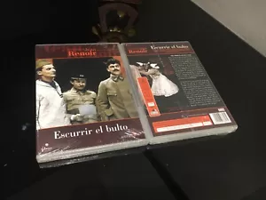 LES CAHIERS DU CINEMA ESCURRIR EL BULTO DVD JEAN RENOIR 1928 PRECINTADA NUEVA - Imagen 1 de 1