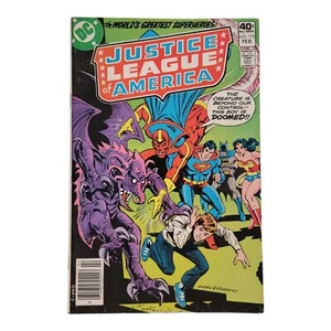 Comics de DC Justice League of America #175 febrero 1980 - Imagen 1 de 4