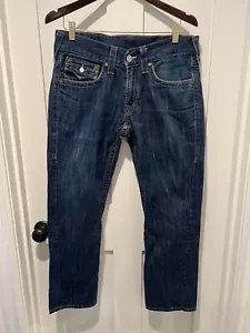 True Religion Joey Jeans- Women’s 31x28 NWOT - Picture 1 of 5