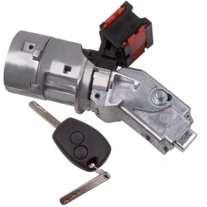 Ignition Lock Barrel Starter Switch for Renault Nissan NV300 NV400 7701208408 - Picture 1 of 9