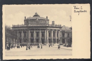 Austria Postcard - Vienna - Wien I, Burgtheater RS12038 - Picture 1 of 2