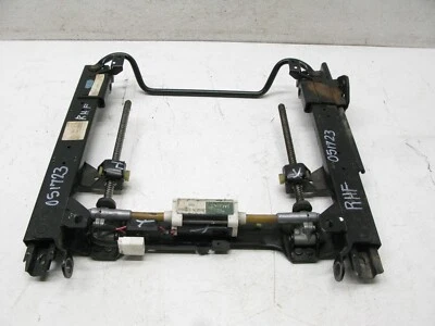 Jaguar XK8 XKR X100 1997-2002 asiento delantero pista pasajero derecho Foto 1 de 4