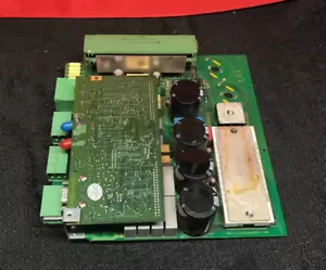 Schneider Electric Elau PST-1 LK02909-010 Circuit Board w/ CB-1 LK02908-004 - Picture 1 of 11