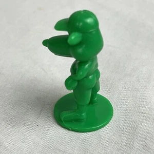 Cashflow Fell Kinder Brettspiel Ersatzteile grün Spielerstück Rich Dad Robert Kyosaki - Bild 1 von 2