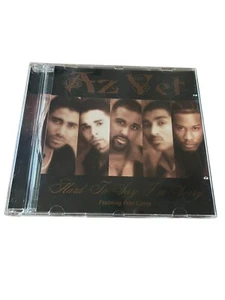 Az Yet : Hard to Say Im Sorry CD Single - Picture 1 of 5