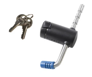 Master Lock - Adjustable Stainless Steel Trailer Coupler Latch Lock 2847DAT - Picture 1 of 2