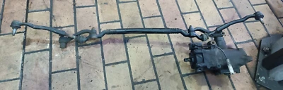 Original BMW 7er 750i E38 Lenkgetriebe Servolenkung ZF 8075501107B - Bild 1 von 4