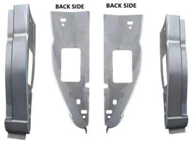 1992-2022 Ford E-Series Cutaway Van Cab Corner SET - Image 1 of 4