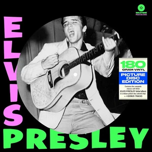 ELVIS PRESLEY Debut Album - LP / Picture Vinyl (2024) - Bild 1 von 1