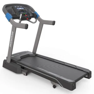 Horizon Fitness Elektrisches Laufband 7.0 AT gedämpft Schwarz - Bild 1 von 4