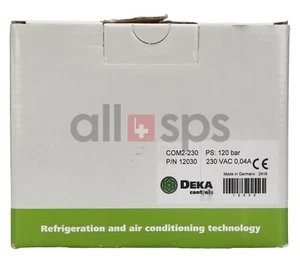 DEKA CONTROLS ELEKTRONISCHER OELSTANDREGLER - COM2-230 NEU (NO) - Picture 1 of 3