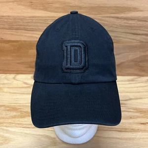 Mütze Dartmouth University schwarz 47 verstellbarer Riemen hinten bestickt Cap - Bild 1 von 9