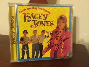 Men Are Some of My Favorite People by Kacey Jones (CD, Sep-1997, Curb) (SIGNED) - Picture 1 of 4