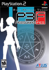 PlayStation 2-Shin Megami Tensei: Persona 3 Fes Ps2 GAME NEUF