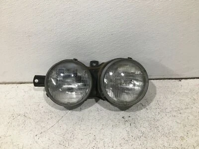 BMW 320i 1977-1983 pasajero derecho faro faro faro faro faro Foto 1 de 4