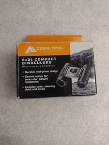 Ozark Trail Compact Binoculars New In Box - Picture 1 of 8