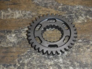 2008 Kx450f (A) Counterbalance Balancer Drive Gear - Picture 1 of 3