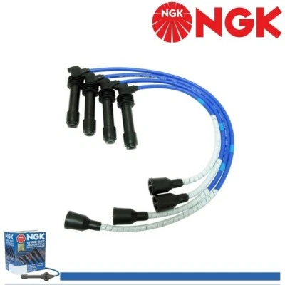 NGK Ignition Wire Set For 1998-2003 Isuzu Rodeo L4-2.2L - Image 1 of 4