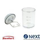 Dental Mixing Bowl Incl Paddle 700 Ml For Renfert Twister Vacuum Mixing 18200700
