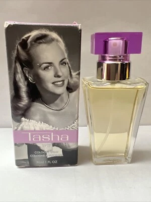 Avon Tasha 1979 Colonia Spray 1 fl oz De colección Foto 1 de 2