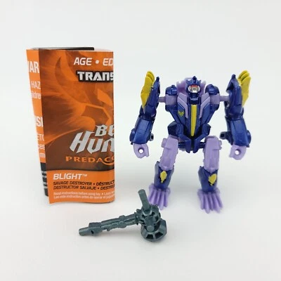 Transformers Blight Complete Prime Cyberverse Legion - Image 1 of 4