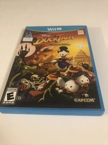 DuckTales Remastered with Disney Collector Pin Artwork Variant - No Pin Included - Picture 1 of 7