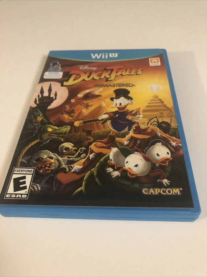 DuckTales Remastered with Disney Collector Pin Artwork Variant - No Pin Included - Image 1 of 4