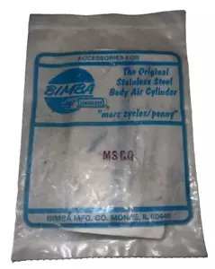 SENSOR BIMBA MSCQ NUEVO - Imagen 1 de 2