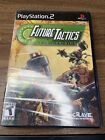 Future Tactics: The Uprising (Sony Playstation 2, 2004) Brand New - Sealed