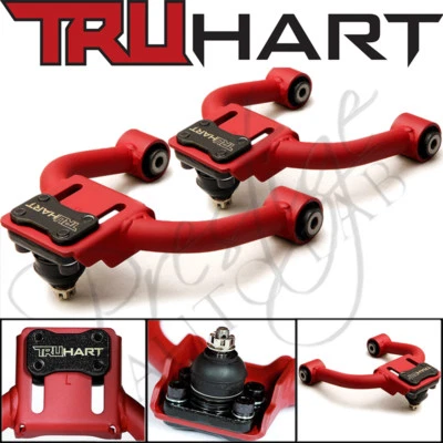 TruHart Adjustable Front Upper Camber Kit Arm for Honda Civic 96-00 EK EM - Image 1 of 4