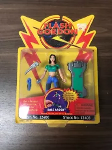 Figura de acción coleccionable Playmates Flash Gordon Dale Arden número de stock - Imagen 1 de 1