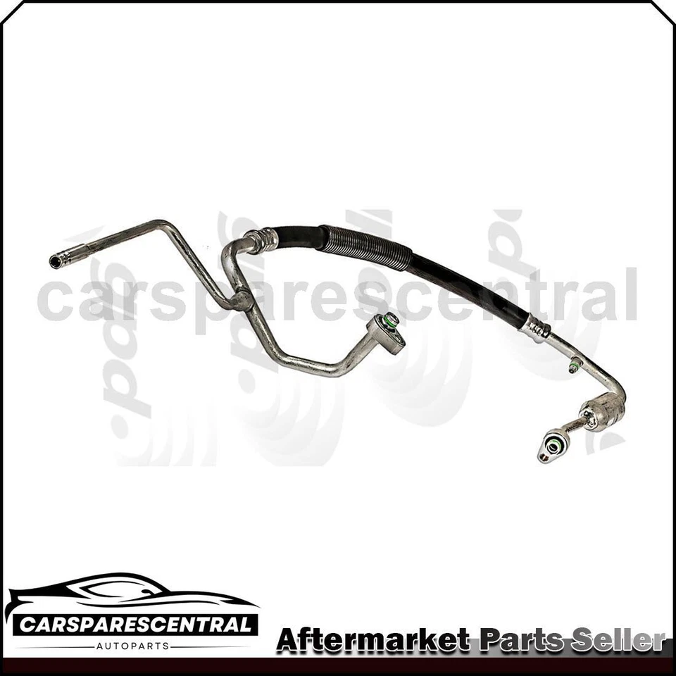 Шланг для разгрузки хладагента кондиционера для Ford F-350 Super Duty 2008-2009 годов выпуска - Изображение 1 из 3