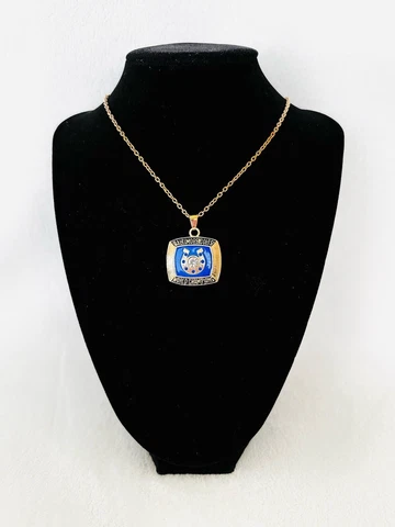 1970 Baltimore/Indianapolis Colts Championship Pendant, US SHIP Cover