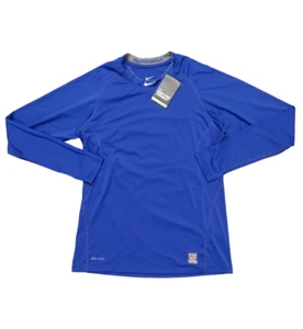 Nike Dri-FIT Pro Combat Core Raglan Long Sleeve Jersey size medium - Picture 1 of 2