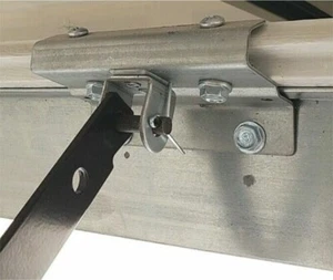 Soporte ORB abridor de puerta de garaje Wayne Dalton 9100 320787 322984 - Imagen 1 de 3