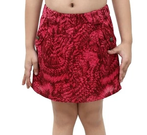 Antik Batik Anthropologie Kids Girl Printed Mini Skirt Easter Pink 4-5 Yr 209863 - Picture 1 of 4