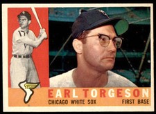 1960 Topps Baseball - Pick A Card - Cards 186-355