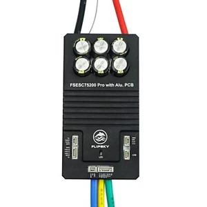 FLIPSKY 75200 Pro 84V High Current with Aluminum PCB Based on VESC for Fighti... - Picture 1 of 8