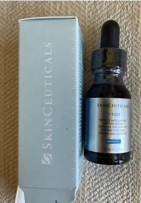 Suero péptido modulador de arrugas Skinceuticals P-Tiox tamaño medio 0,5 OZ **LEER** Foto 1 de 4