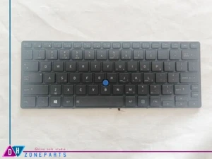 New For Toshiba Tecra X40-D X40-D-BTO X40-D1452 X40-E Laptop Keyboard US Backlit - Picture 1 of 4