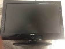 Next 19" Widescreen Flatscreen TV/Monitor with Remote, RRP £199 NO RESERVE!!