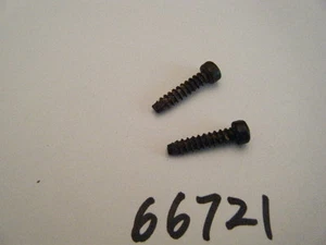 NEW REMINGTON SCREW--YOU GET 2 SCREWS-- PN 66721 FITS: MIGHTY MITE - Picture 1 of 1